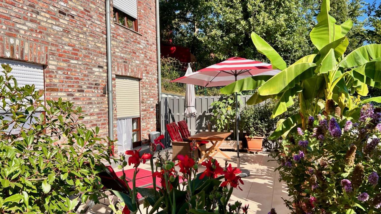 Schoene Aussicht Apartment Nideggen Exterior photo